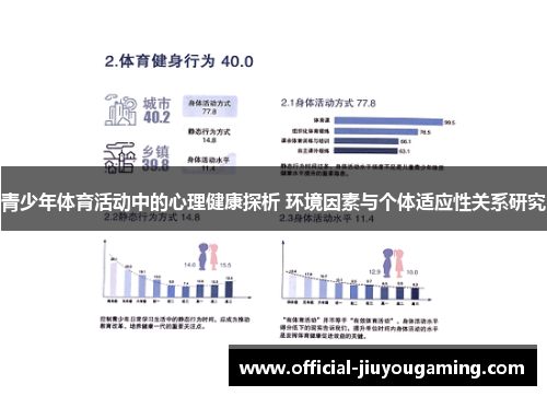 青少年体育活动中的心理健康探析 环境因素与个体适应性关系研究